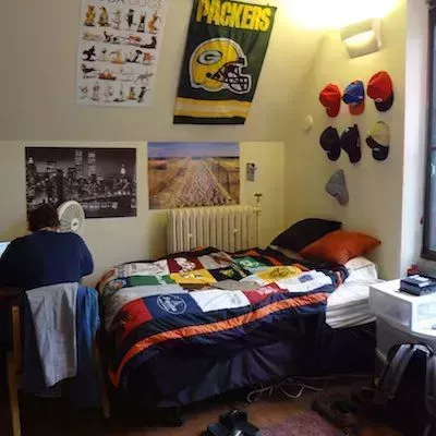 15 ideas geniales de dormitorios universitarios para que los chicos se inspiren (2022)