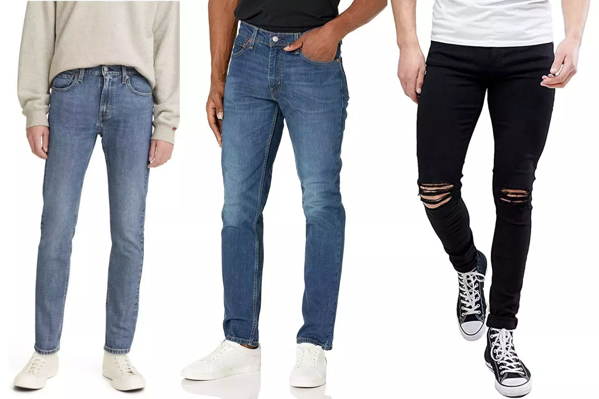 15 pantalones vaqueros populares para chicos adolescentes 2022
