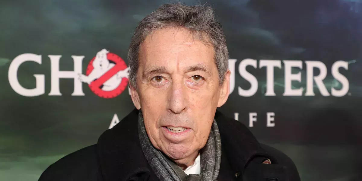 El director de 'Los Cazafantasmas' Ivan Reitman ha muerto a los 75 años