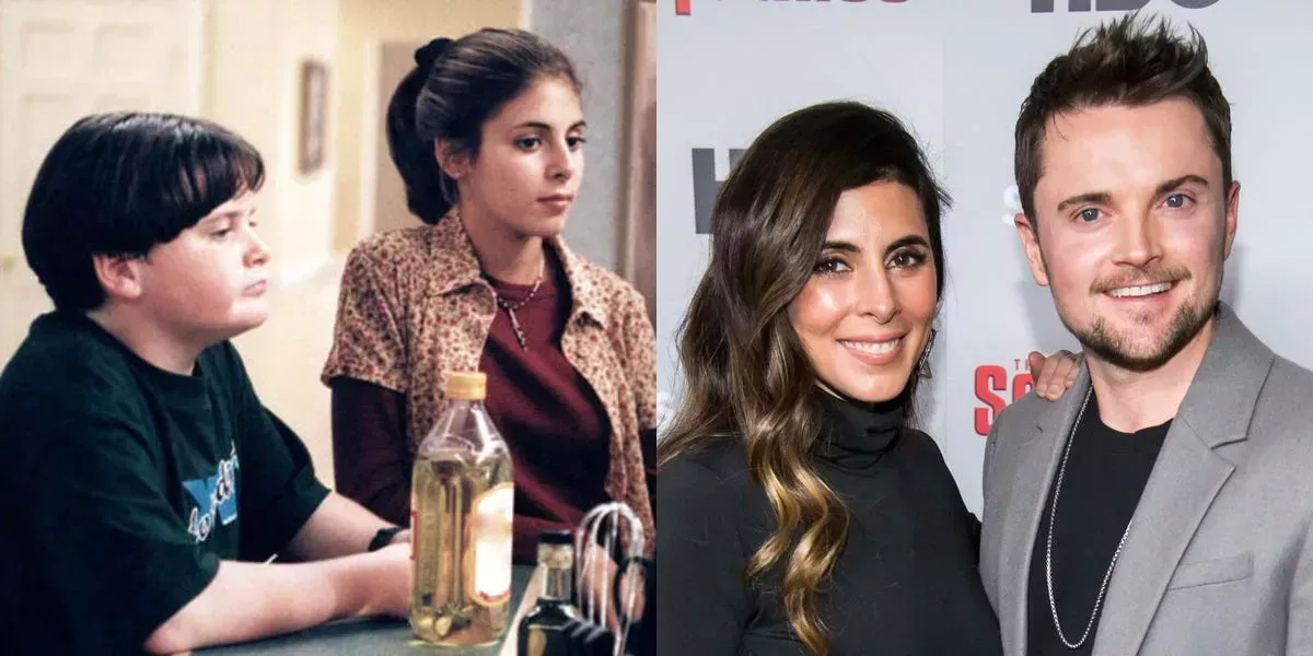 La estrella de 'Los Soprano' Jamie-Lynn Sigler cree que a James Gandolfini le 