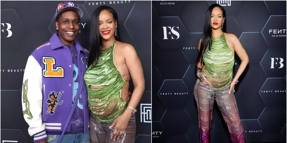 Rihanna está
