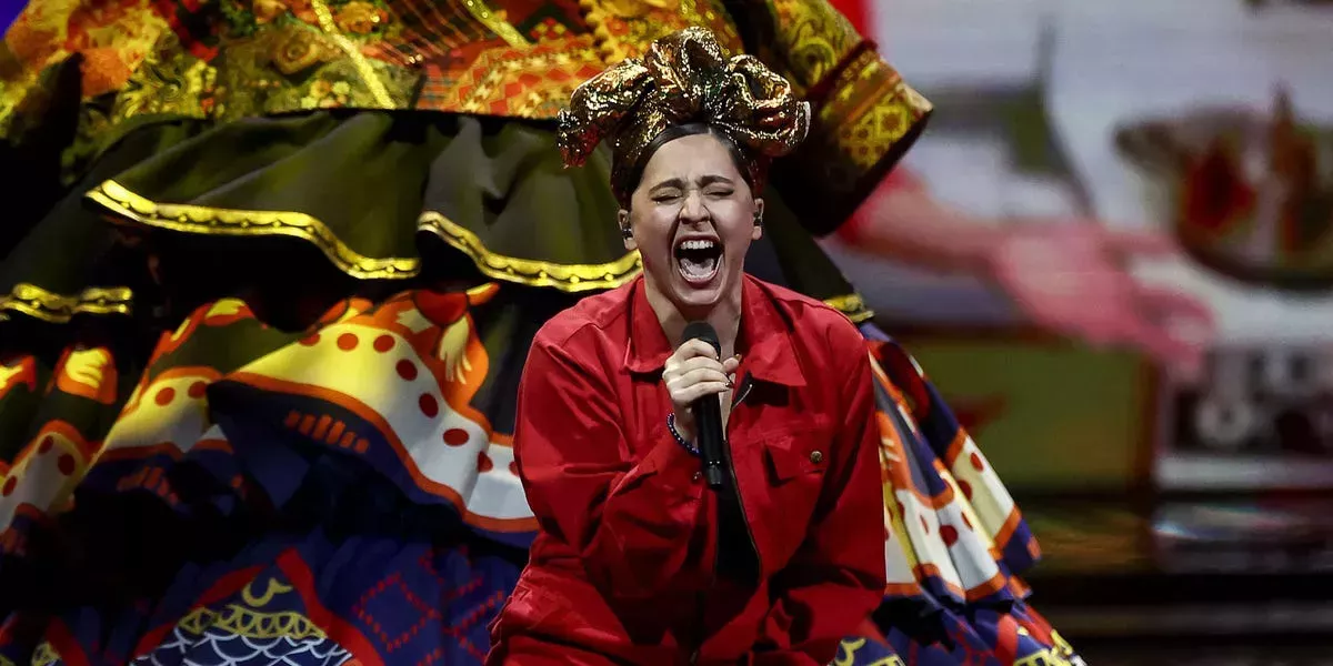 Rusia podrá competir en el Festival de Eurovisión de este año a pesar de la invasión de Ucrania, según los organizadores