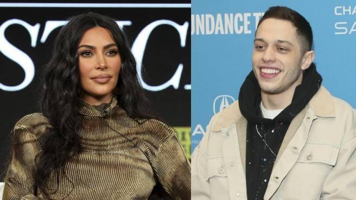 Kim Kardashian y la historia de su romance con Pete Davidson