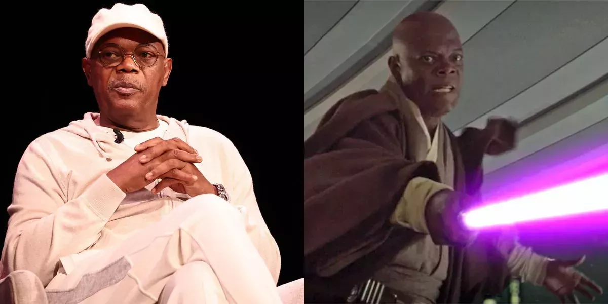 Samuel L. Jackson es preguntado por el regreso de Mace Windu en el universo de 'Star Wars'
