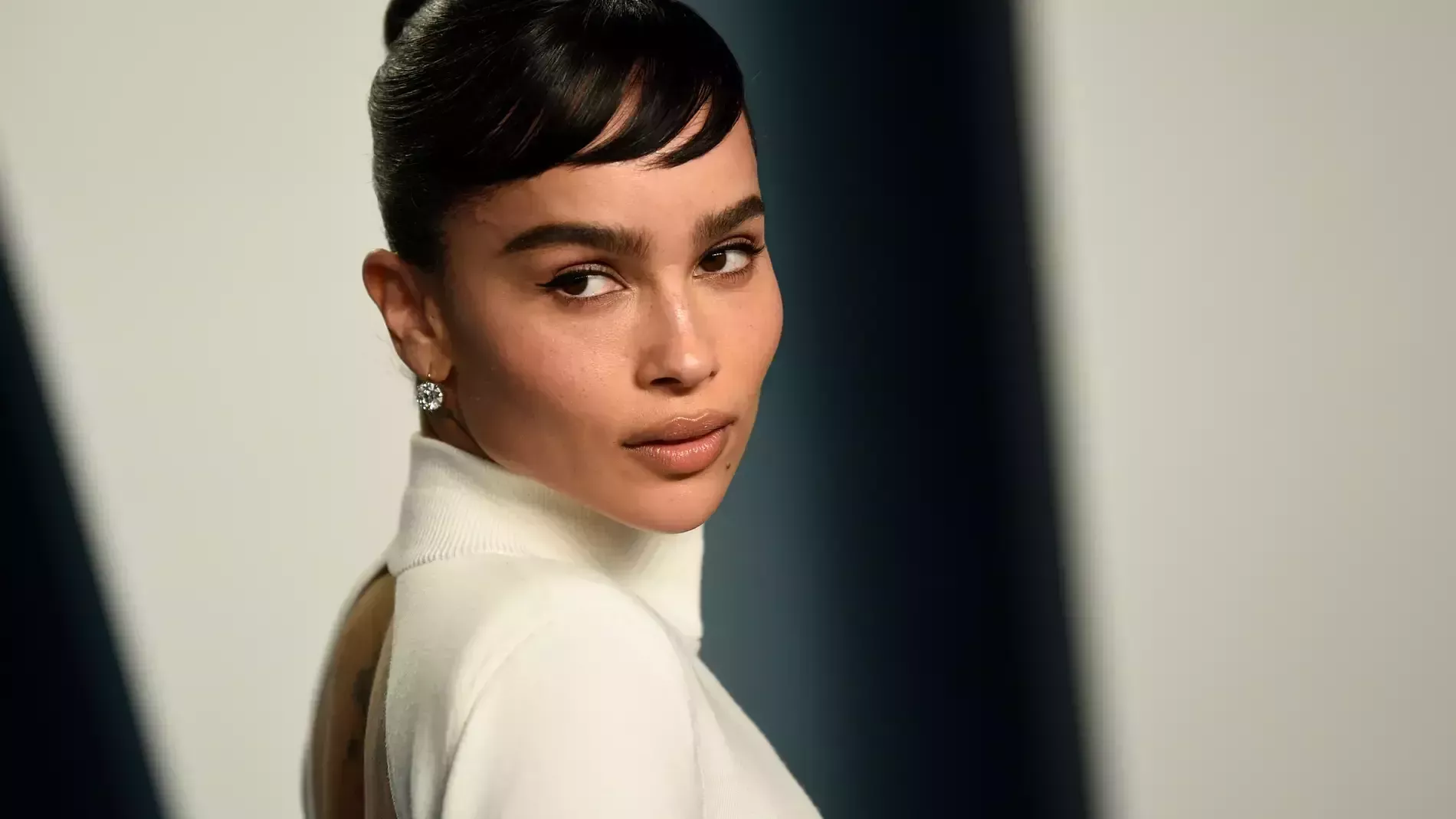 Zoë Kravitz critica a Will Smith en Instagram por la bofetada de los Oscar