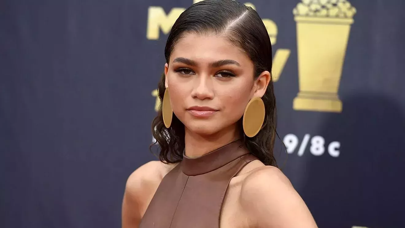 Zendaya no estará en la Met Gala 2022