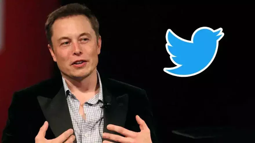 Elon Musk compra Twitter