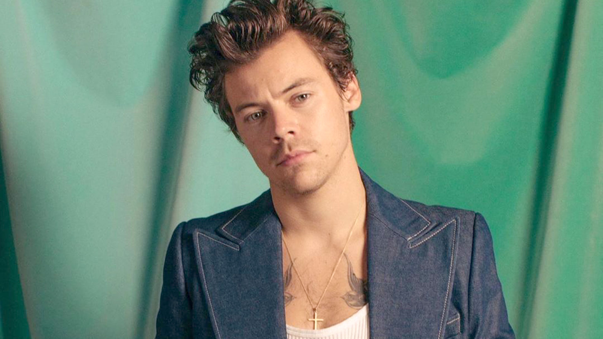 Harry Styles no puede definir su sexualidad