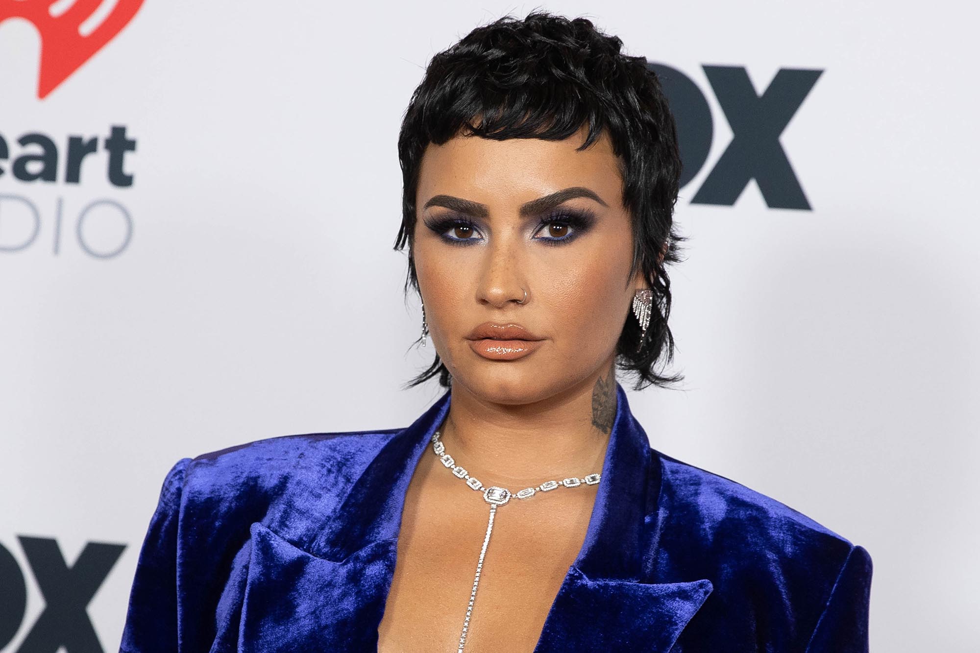 Demi Lovato se hace un nuevo tatuaje con un gran mensaje