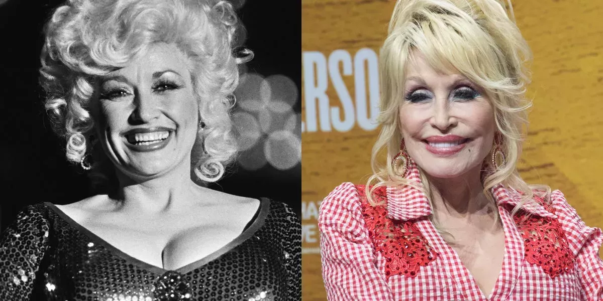 Dolly Parton dice que le dijeron que no pareciera 