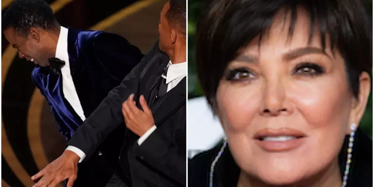 Kris Jenner suelta una broma sobre la bofetada de los Oscars mientras dice al jurado que Blac Chyna abusaba físicamente de Rob Kardashian