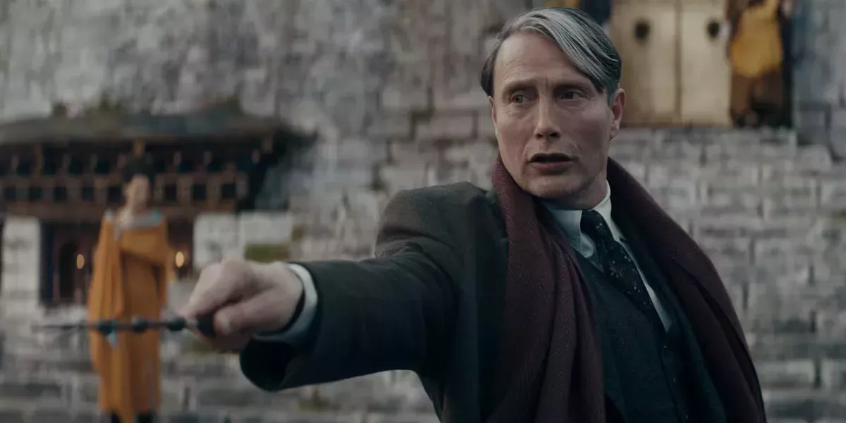 La tercera película de 'Fantastic Beasts' responde a una pregunta fundamental sobre Grindelwald y Dumbledore que hará posible que tengan un gigantesco enfrentamiento en una futura película