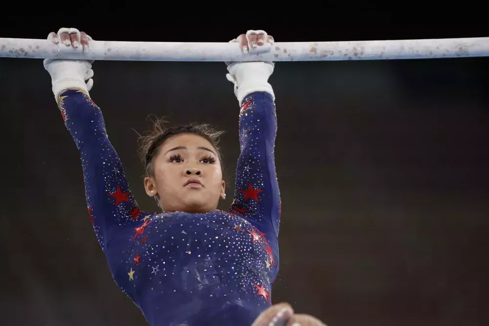 Las mujeres en el deporte en el punto de mira: Sunisa Lee