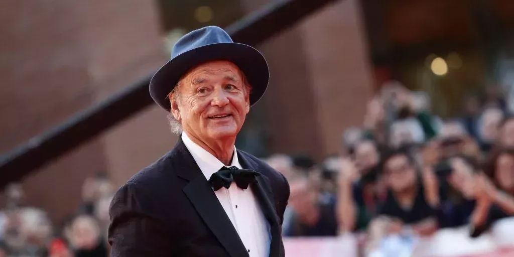 Una queja sobre el comportamiento del actor Bill Murray en el plató paraliza la producción de 'Being Mortal'