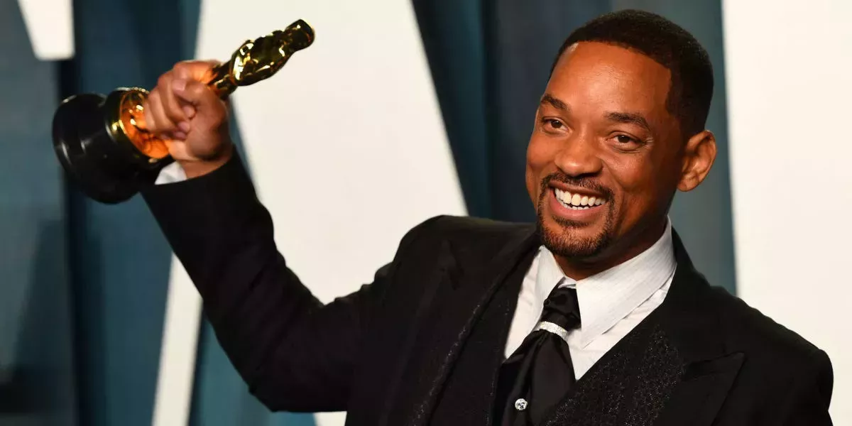 Will Smith renuncia a la academia tras las consecuencias de la bofetada de los Oscar