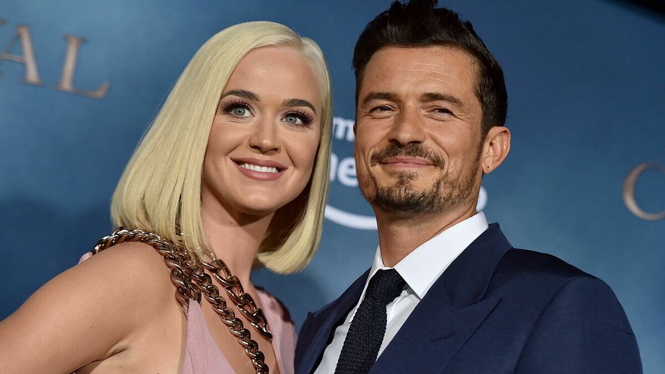 Katy Perry desvela el motivo por el que rompió con Orlando Bloom