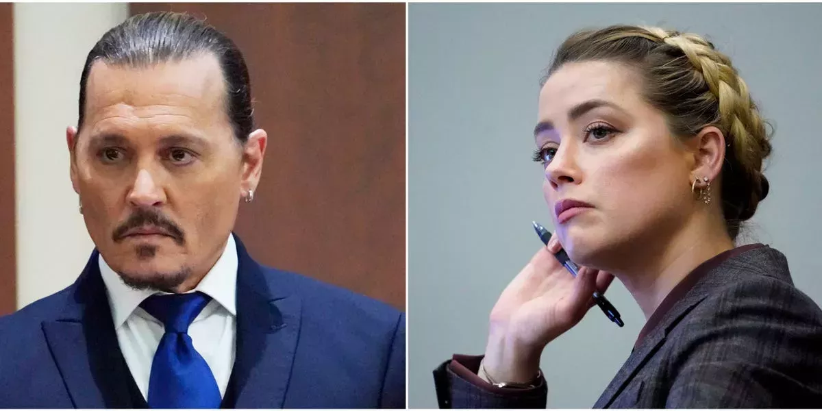 El abogado de Johnny Depp dice que sus textos sobre Amber Heard fueron modelados por 'gigantes de la literatura': 'Tiene un oscuro sentido del humor'