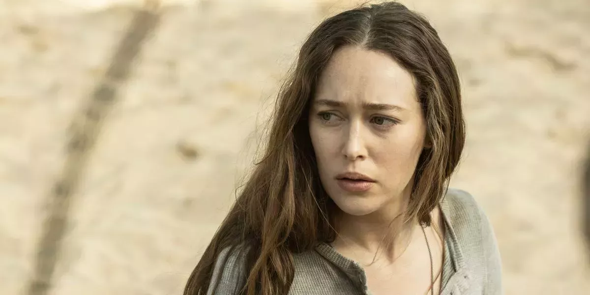 El domingo de 'Fear the Walking Dead' podría no ser la última vez que veamos a uno de los protagonistas de la serie