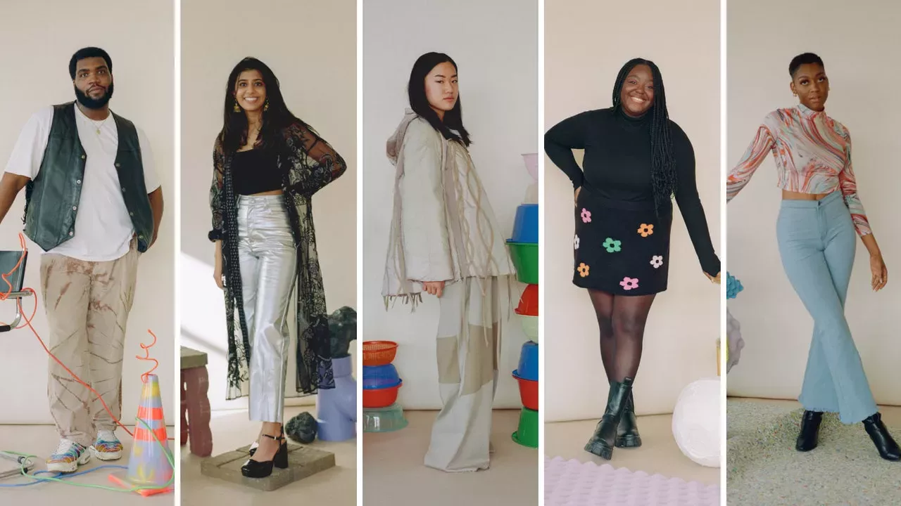 <em>Por qué me quedo</em>: 45 voces jóvenes BIPOC sobre la industria de la moda