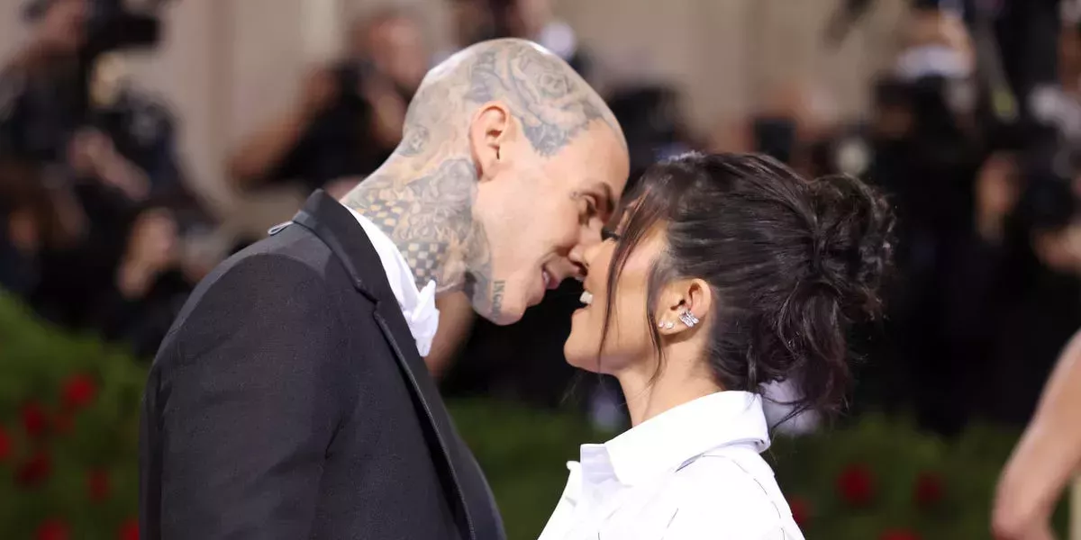 Kourtney Kardashian y Travis Barker se han casado legalmente, según los informes