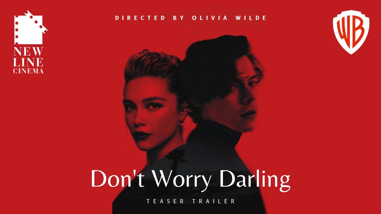 Harry Styles publica el primer tráiler de la película Don't Worry Darling