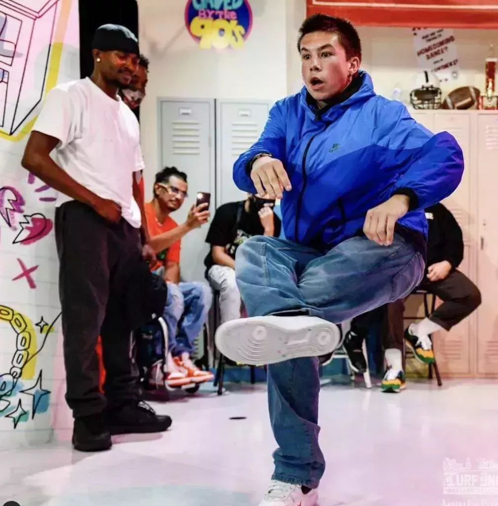 5 datos rápidos sobre los bailarines Dem Bague Boyz