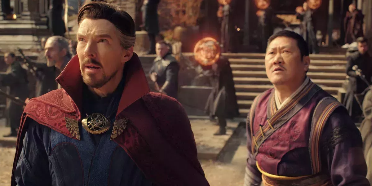 A Benedict Wong le dijeron originalmente que su personaje de 'Doctor Strange 2' iba a morir cuando se le propuso por primera vez