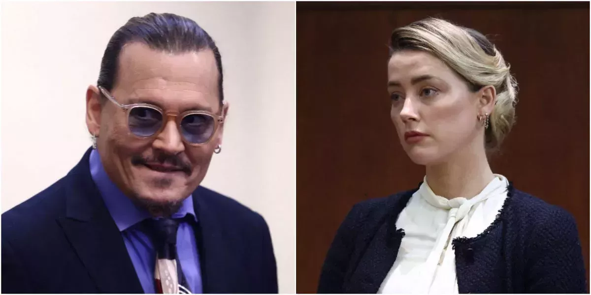 Amber Heard dijo que perdió el derecho a 