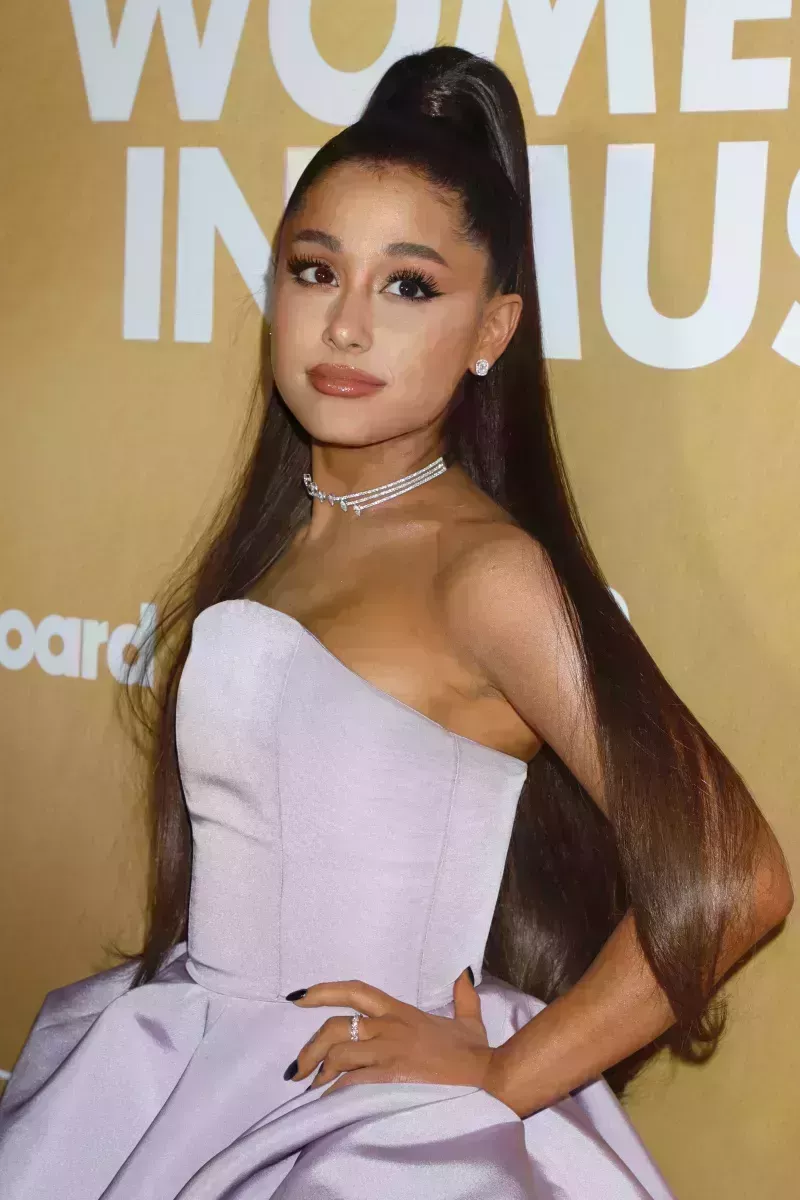 Ariana Grande tiene más de 50 tatuajes: Fotos y significados