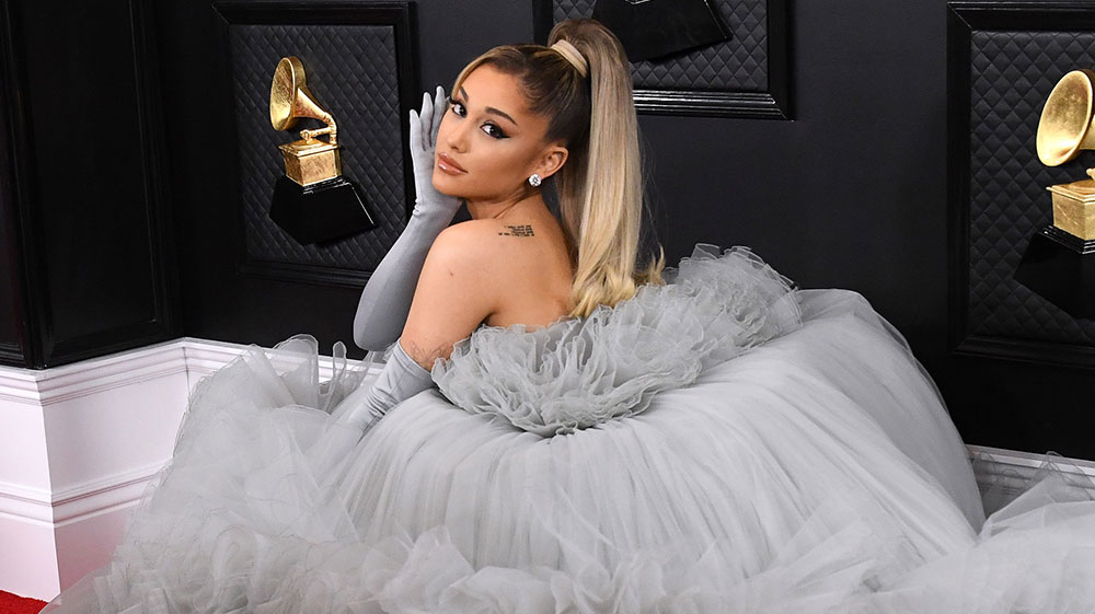 Ariana Grande tiene más de 50 tatuajes: Fotos y significados