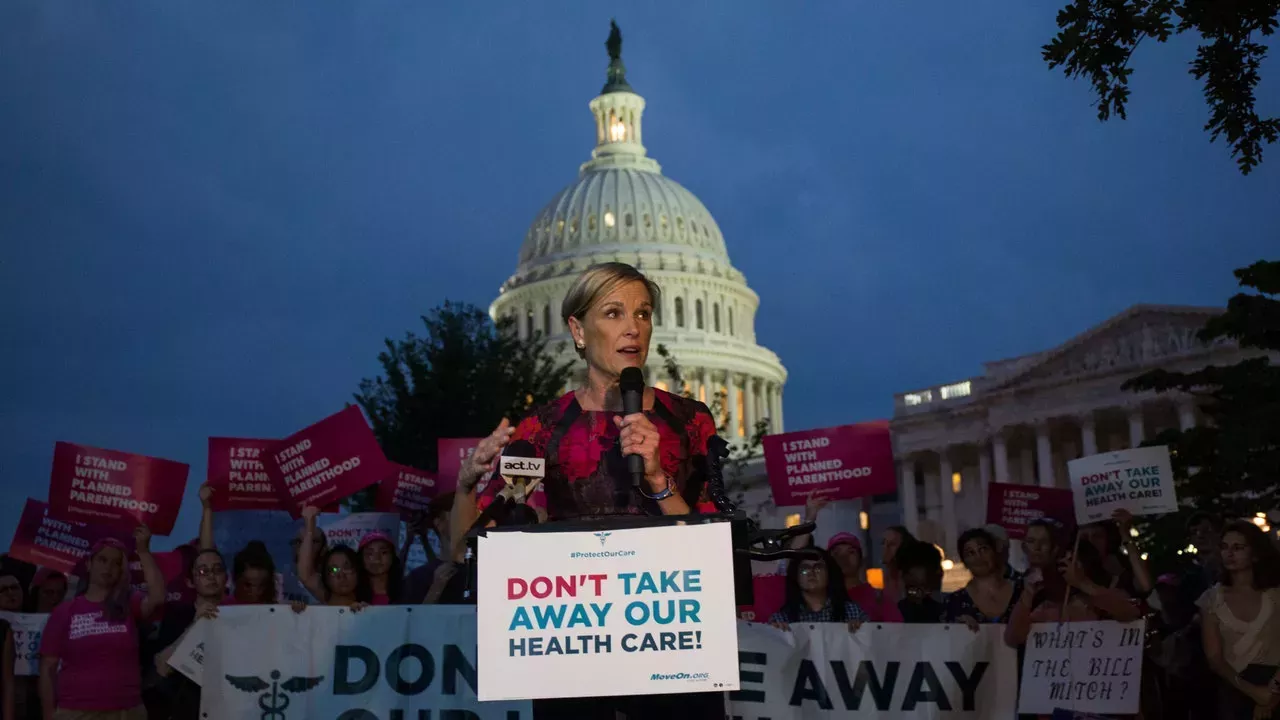 Cecile Richards sobre la decisión de Roe y los próximos pasos en la lucha por el derecho al aborto