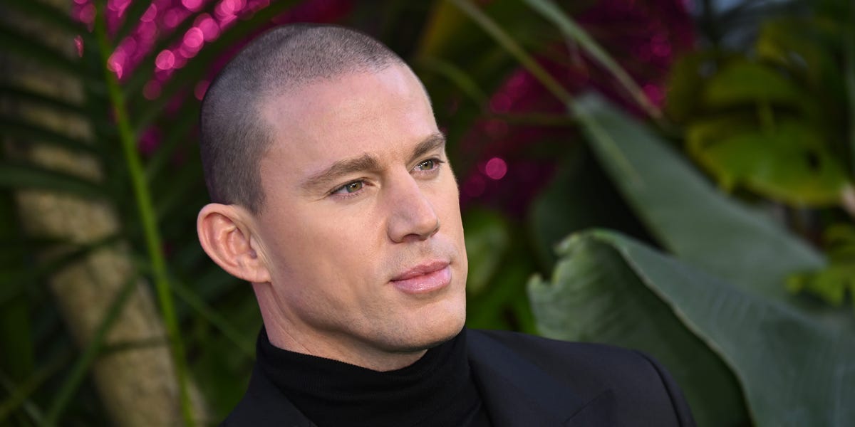 Channing Tatum dijo que tenía miedo de ser padre soltero