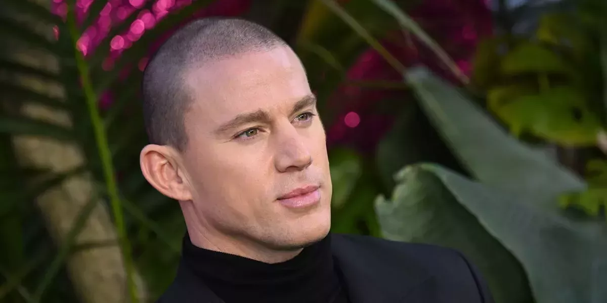 Channing Tatum dijo que tenía miedo de ser padre y que no estaba seguro de cómo criar a una 