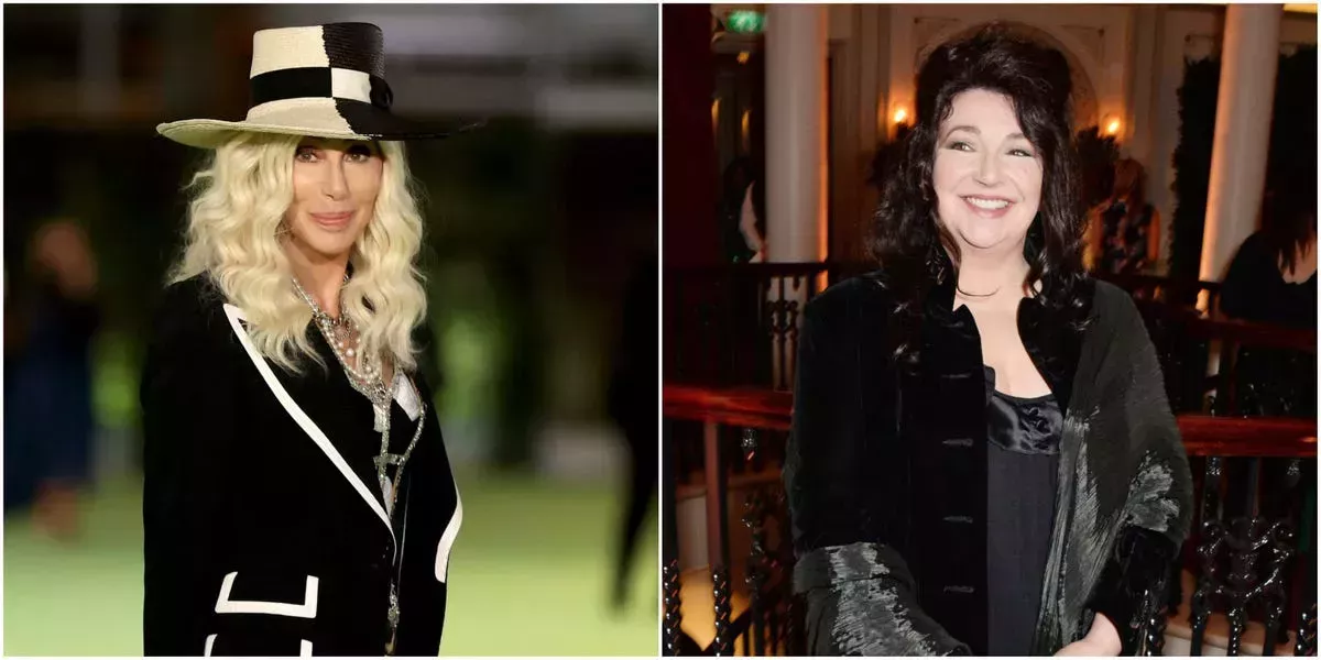 Cher elogia a Kate Bush por romper la 