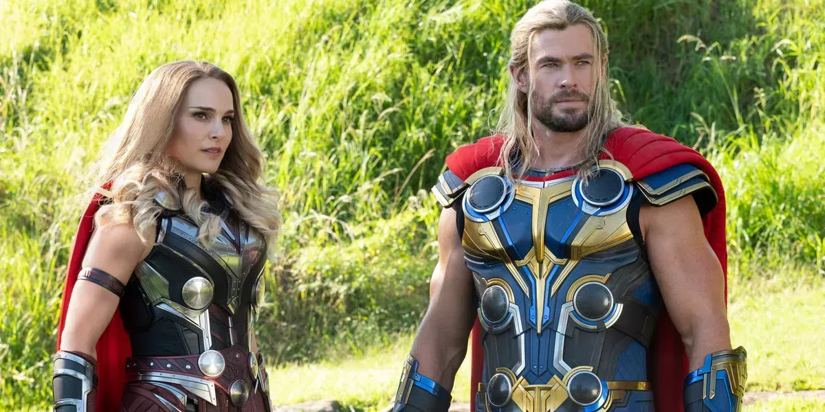 Chris Hemsworth dice que 'Thor: Amor y Trueno' podría ser su última película de Marvel