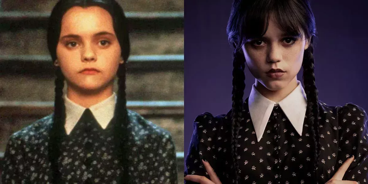 Christina Ricci opina sobre que Jenna Ortega retome su icónico papel de Miércoles Addams en la nueva serie de la familia Addams de Netflix: 