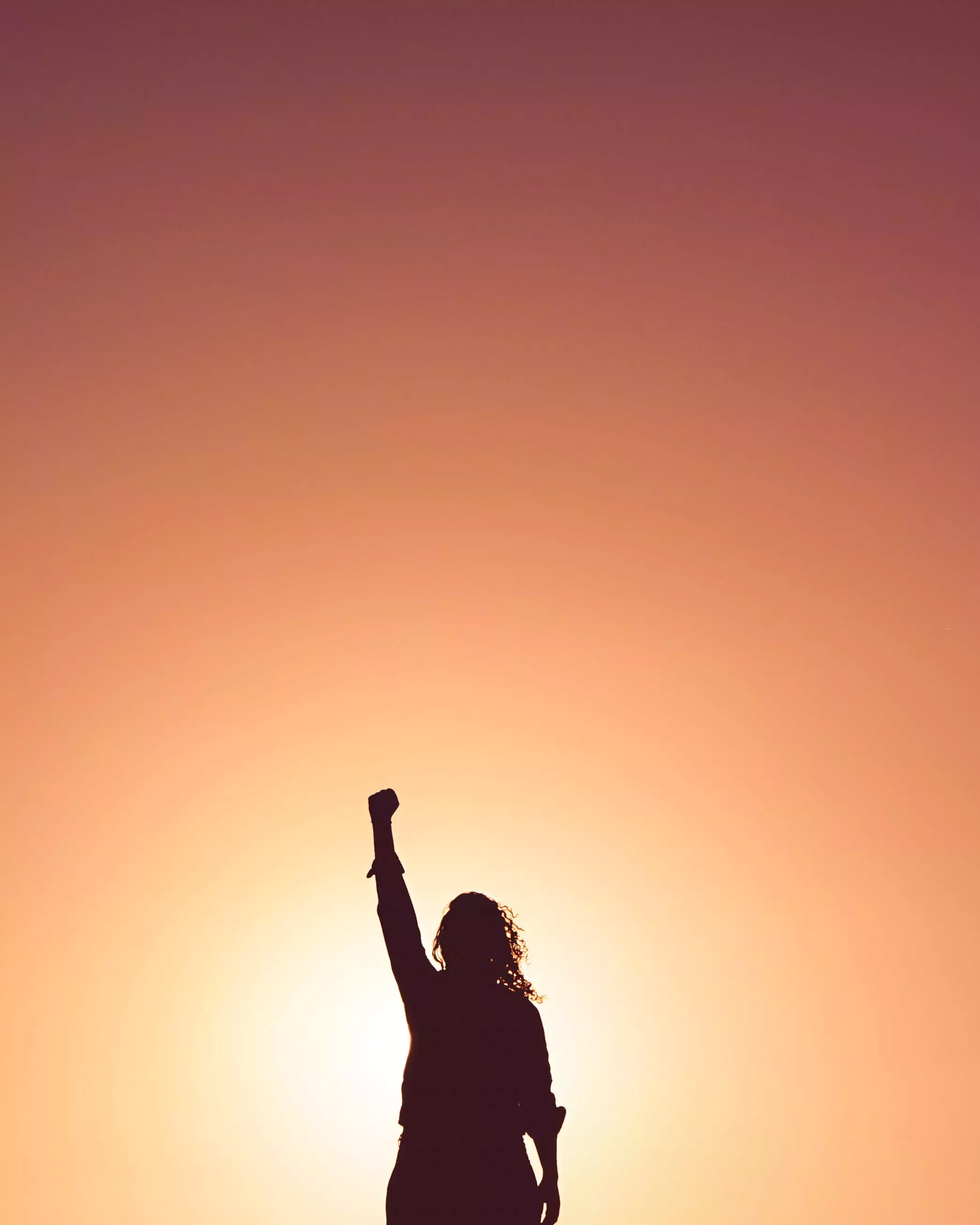 Cinco mujeres guerreras