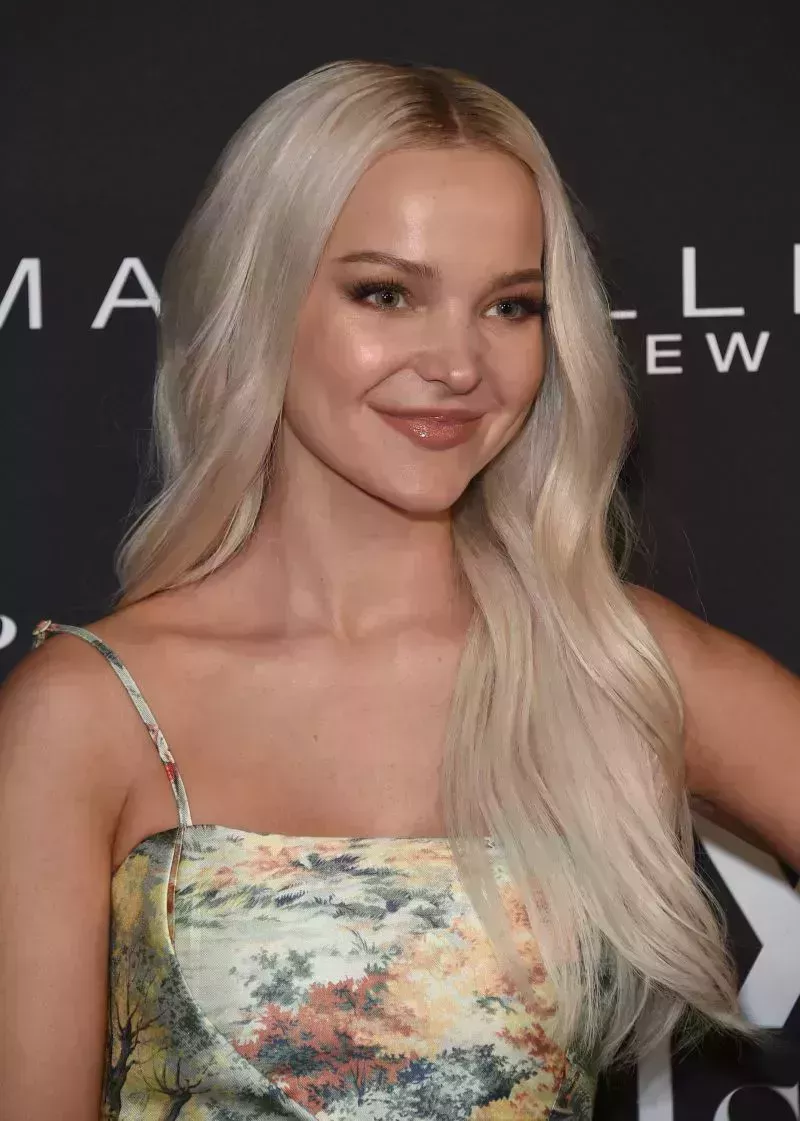 Declaraciones de Dove Cameron sobre su sexualidad desde que salió del armario