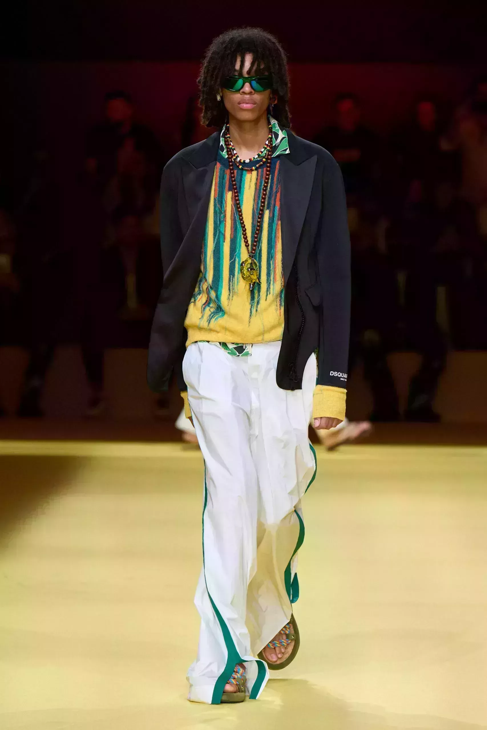 DSQUARED2 HOMBRES SS23