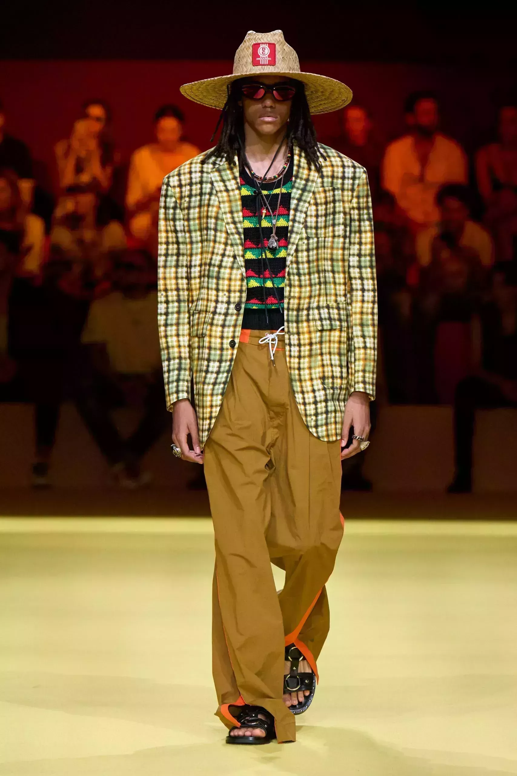 DSQUARED2 HOMBRES SS23