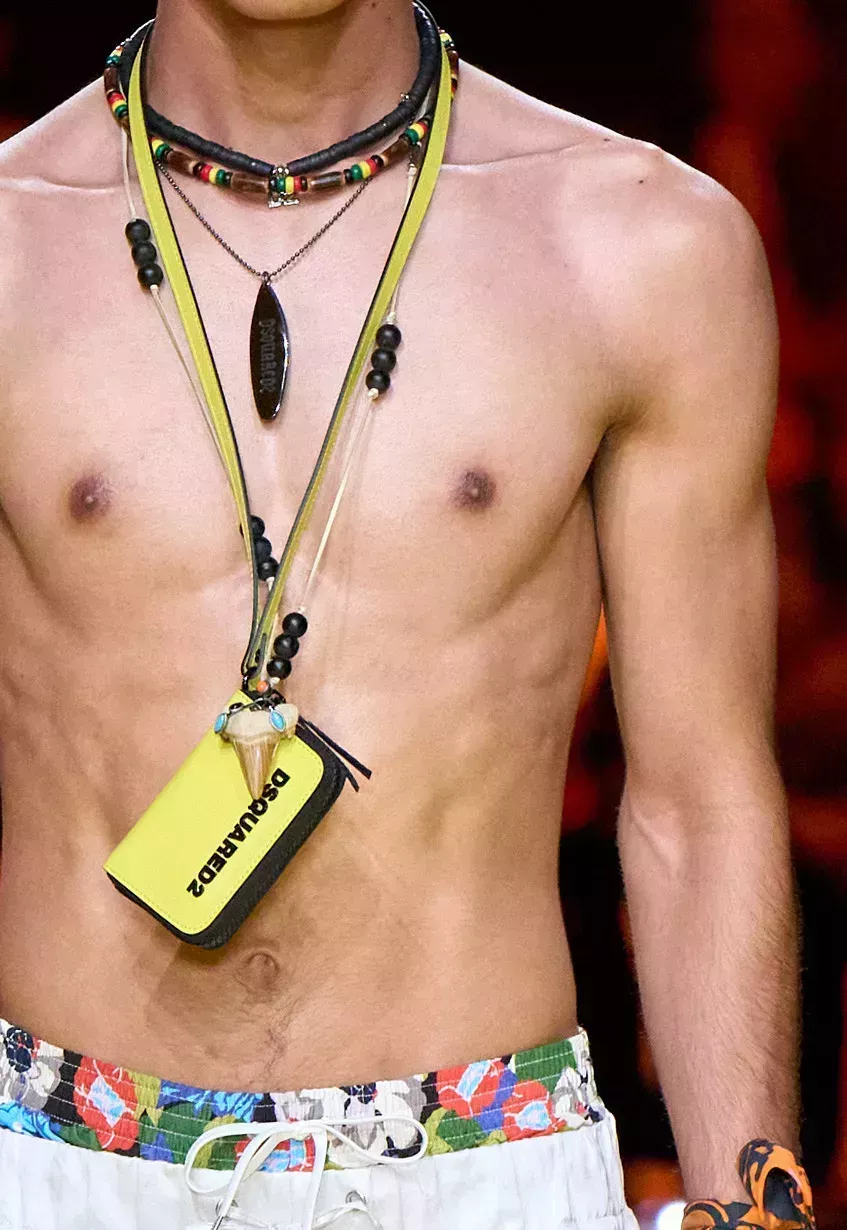 DSQUARED2 HOMBRES SS23