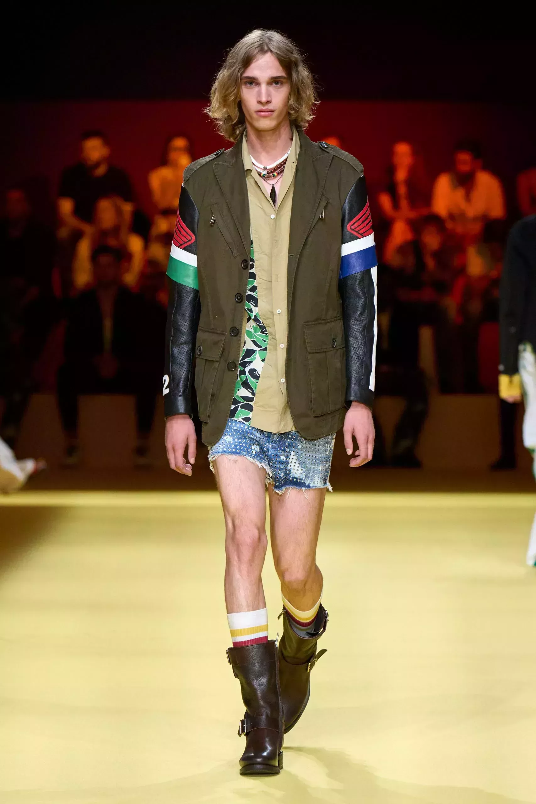DSQUARED2 HOMBRES SS23