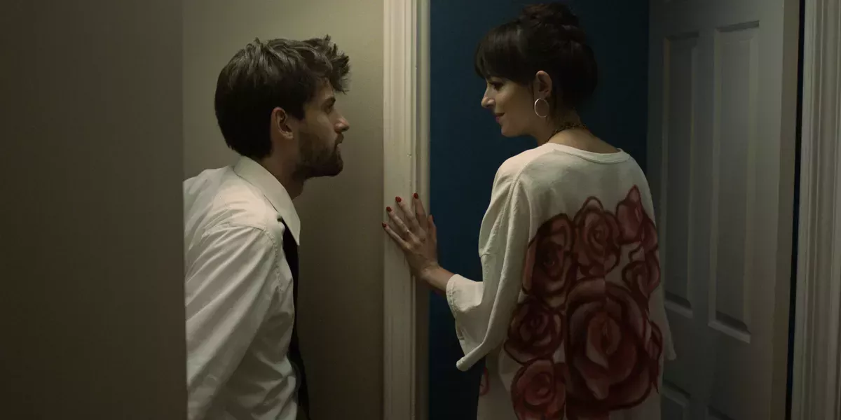 El director de 'Cha Cha Real Smooth', Cooper Raiff, dice que parecía un