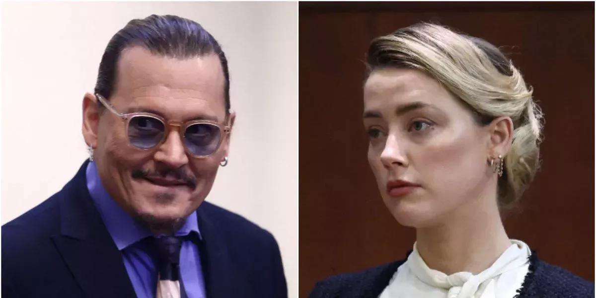 El jurado del juicio de Depp contra Heard dice que el jurado no se dejó influir por las redes sociales: 'Seguimos las pruebas'