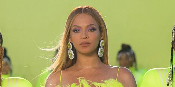 El nuevo single de Beyoncé, 'Break My Soul', está siendo aclamado como el himno de la Gran Resignación