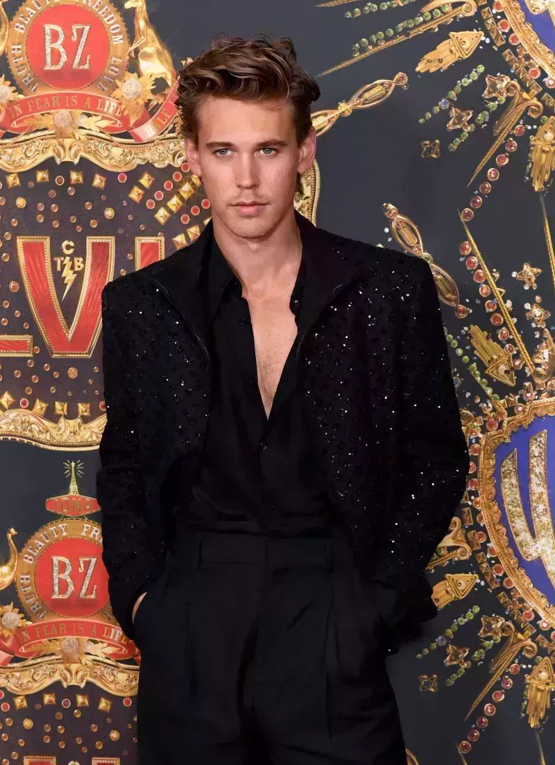 ¡El Rey! Los mejores looks de Austin Butler en la gira de prensa de 'Elvis': Fotos