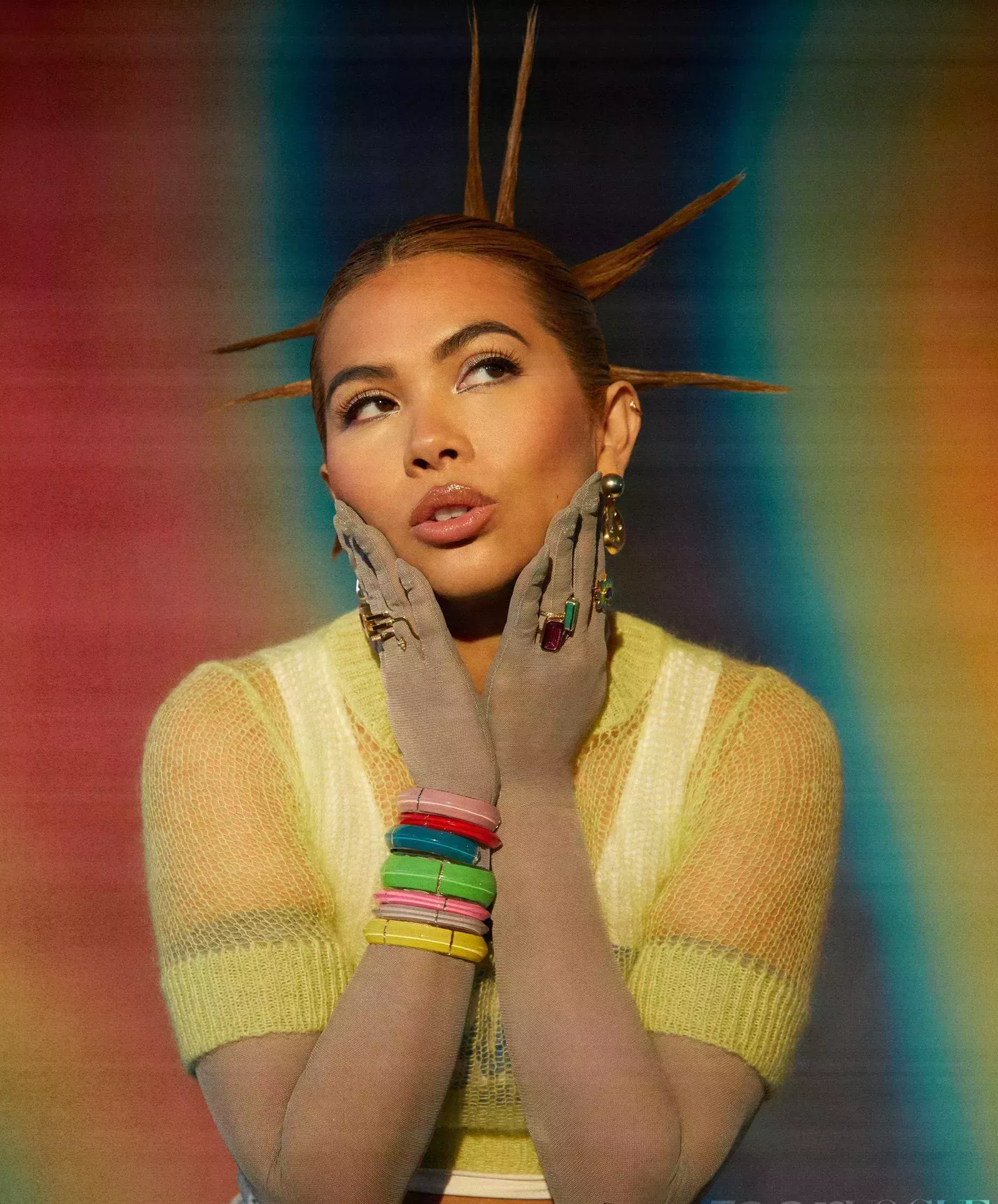 Hayley Kiyoko habla de 