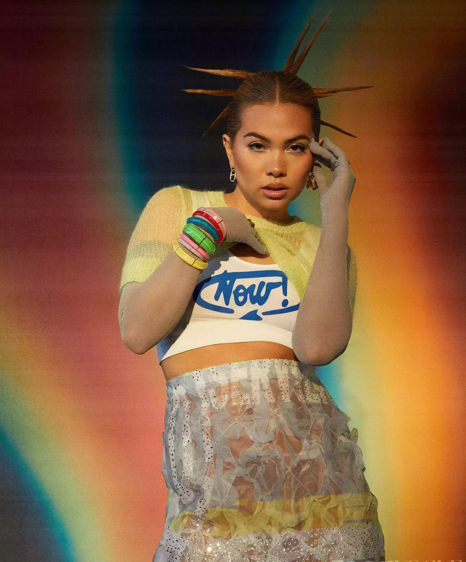 Hayley Kiyoko habla de 