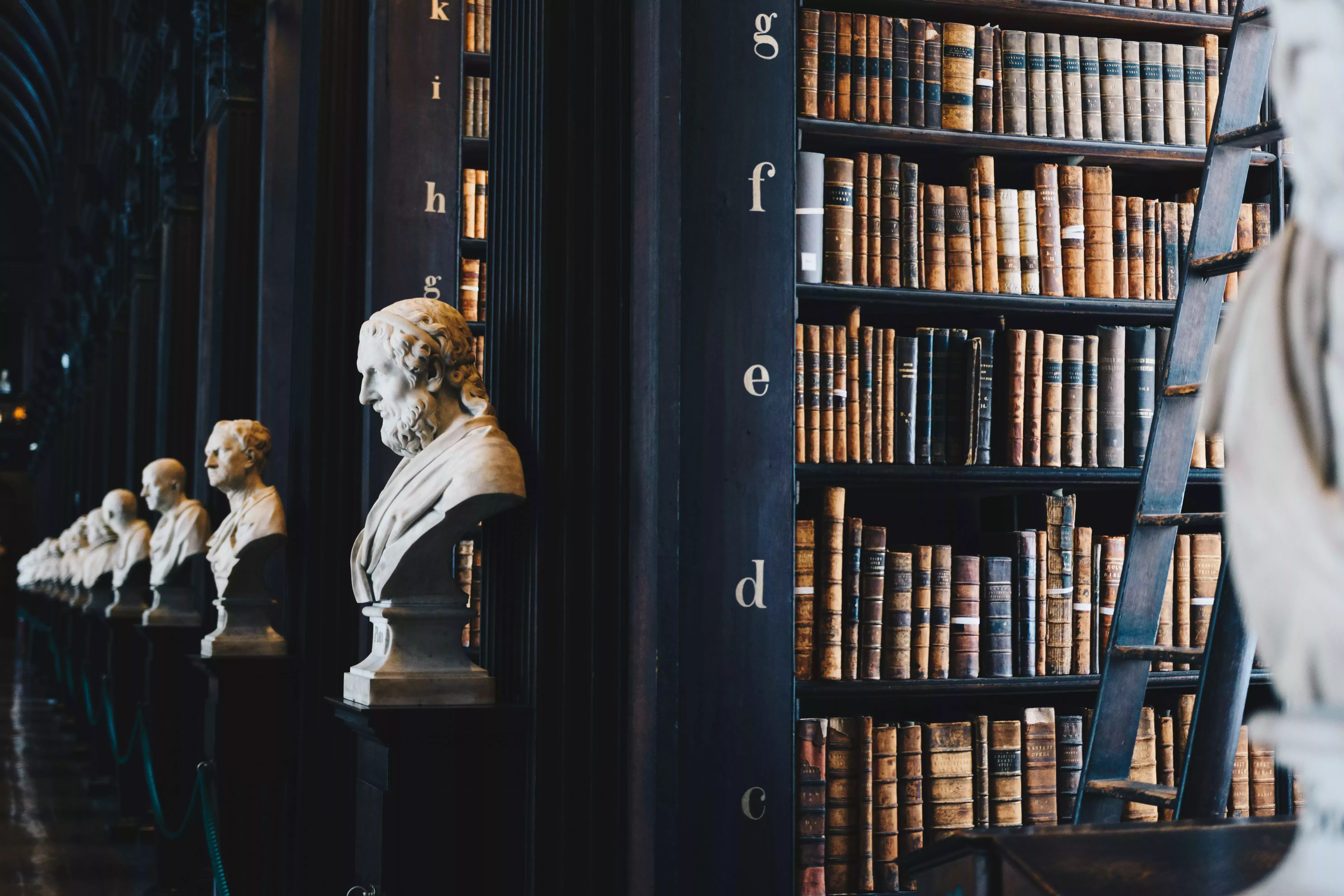La historia secreta de Donna Tartt