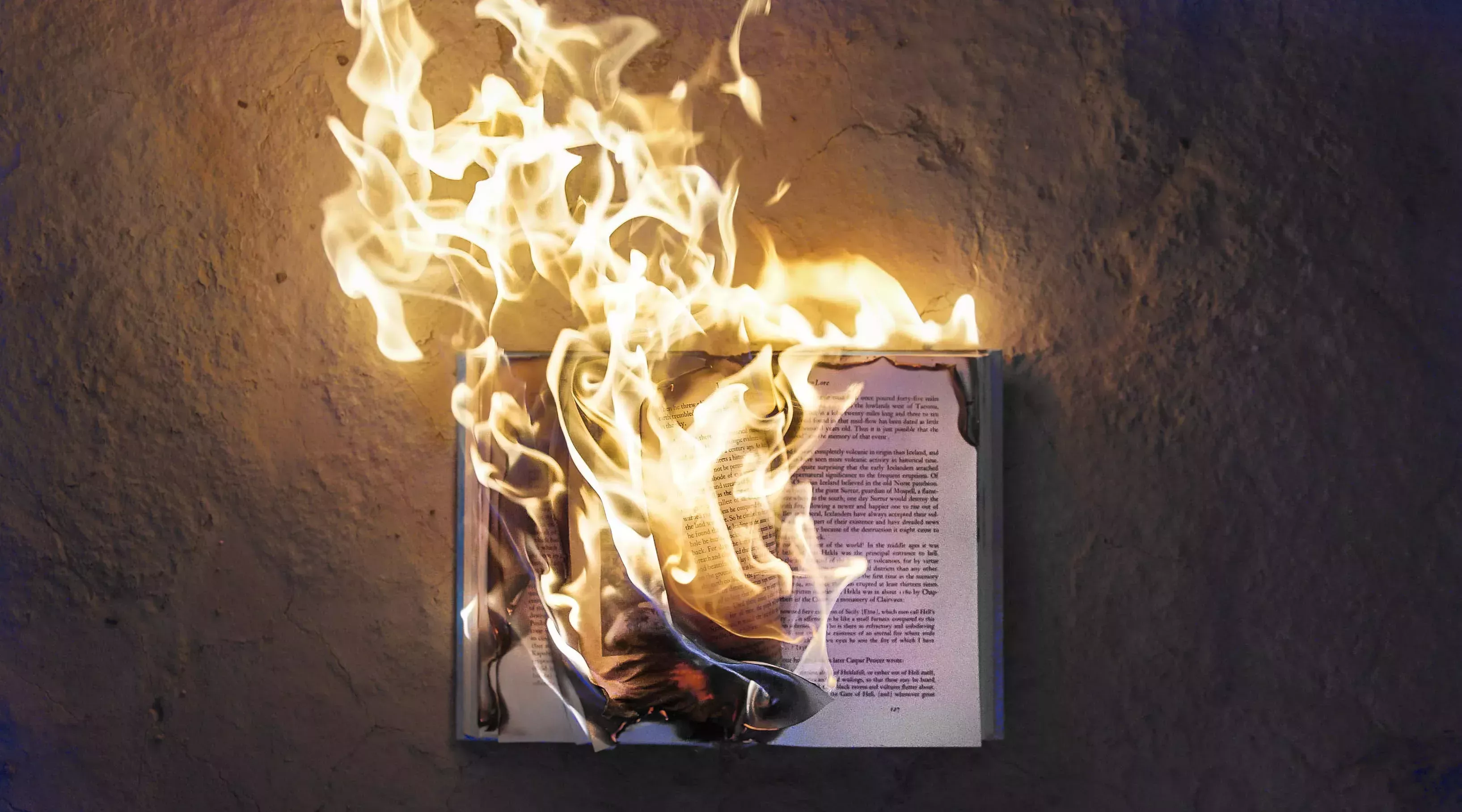 La paradoja de la alfabetización:  La censura en Fahrenheit 451 y nuestro mundo actual 